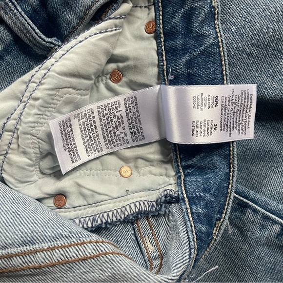 MOTHER Fly Cut Tomcat Roller Jeans - Picture 9 of 10